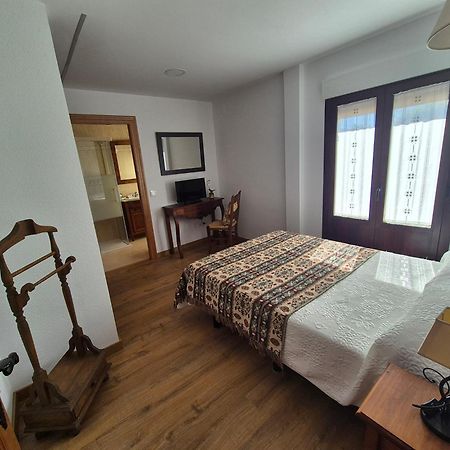 Apartamentos Rio Almar El Cabaco Екстер'єр фото