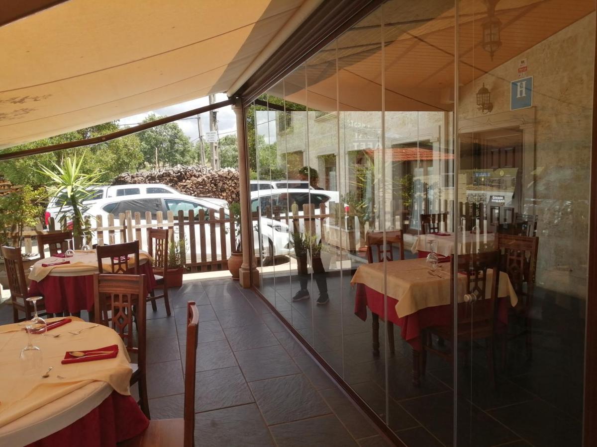 Apartamentos Rio Almar El Cabaco Екстер'єр фото