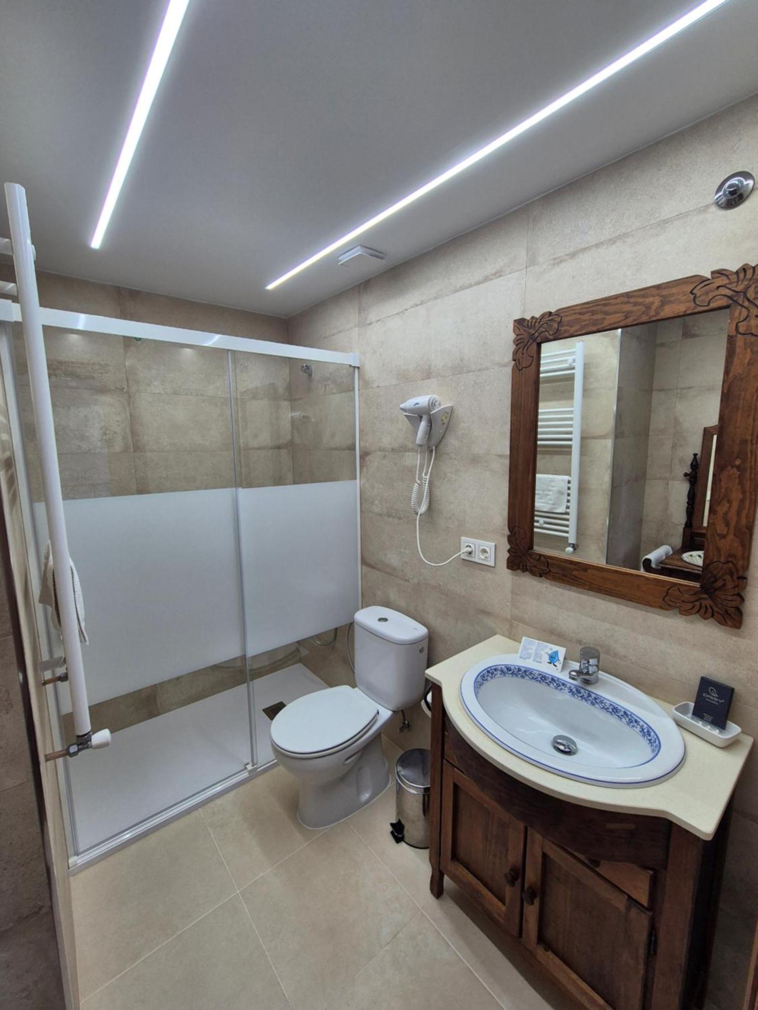 Apartamentos Rio Almar El Cabaco Екстер'єр фото