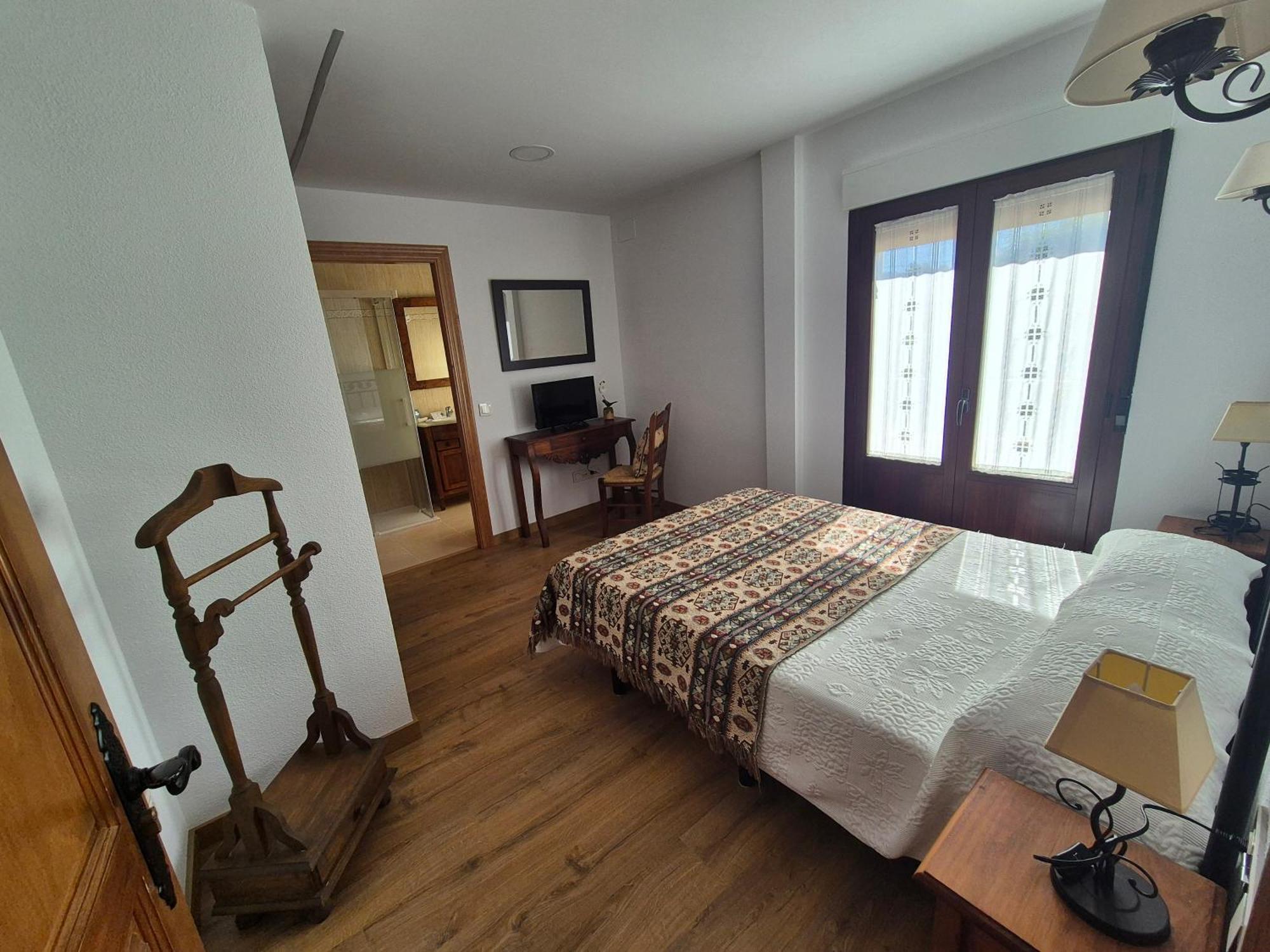 Apartamentos Rio Almar El Cabaco Екстер'єр фото