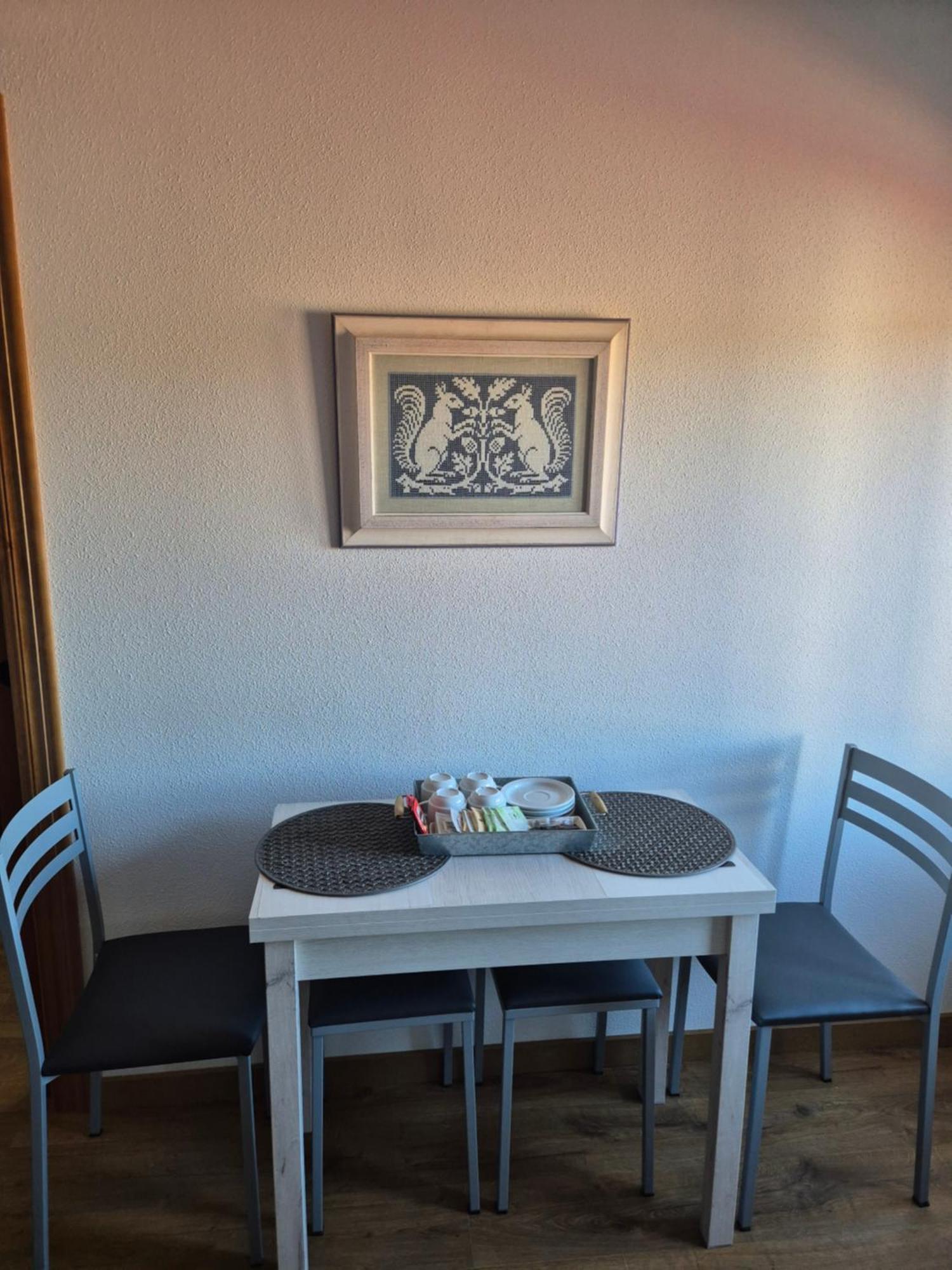Apartamentos Rio Almar El Cabaco Екстер'єр фото