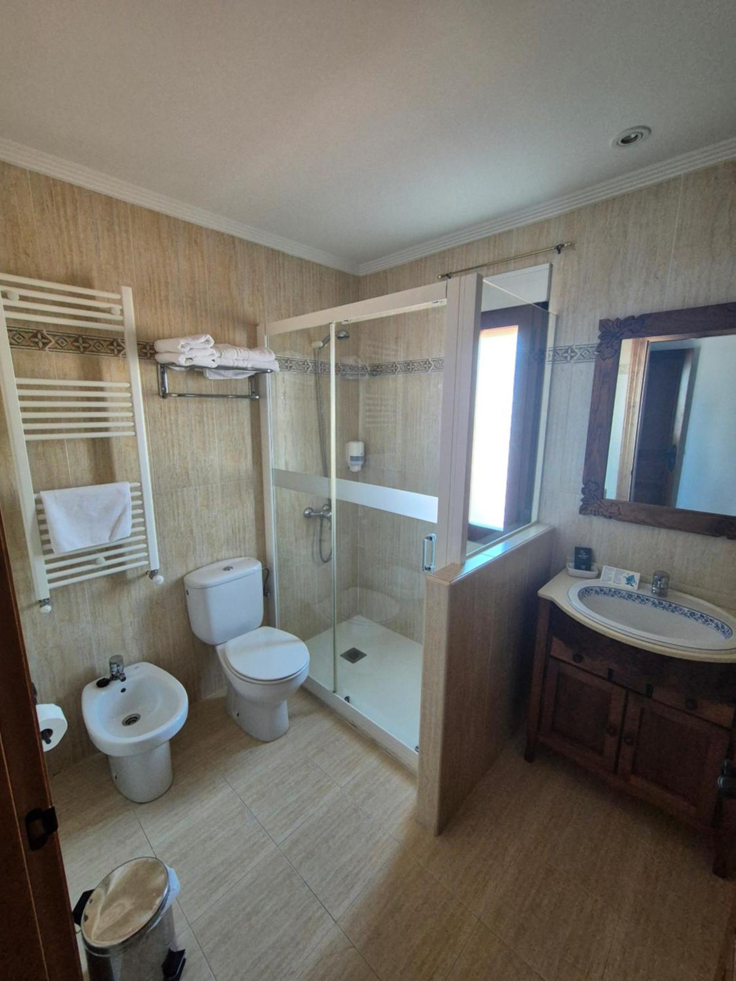 Apartamentos Rio Almar El Cabaco Екстер'єр фото