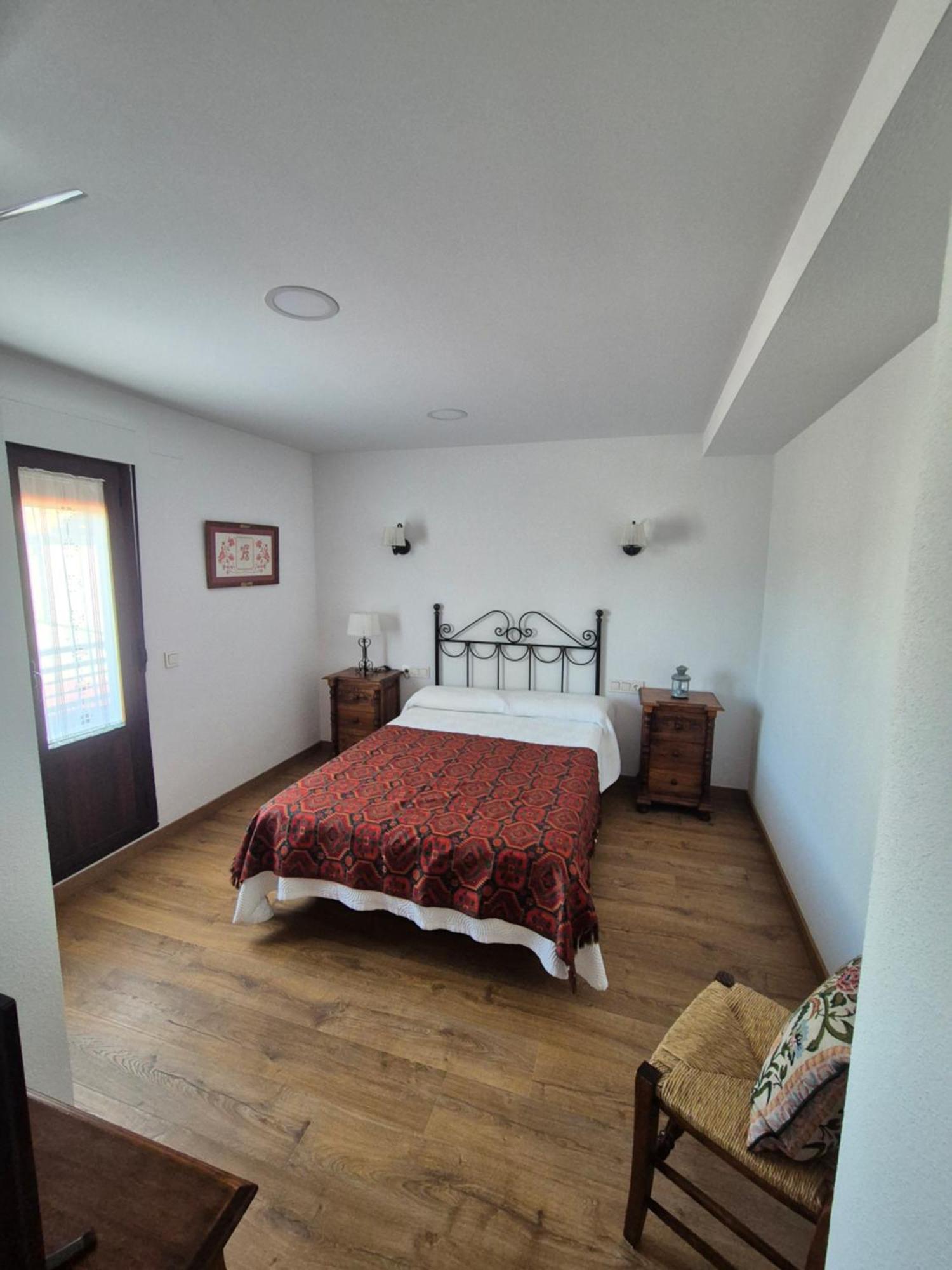 Apartamentos Rio Almar El Cabaco Екстер'єр фото