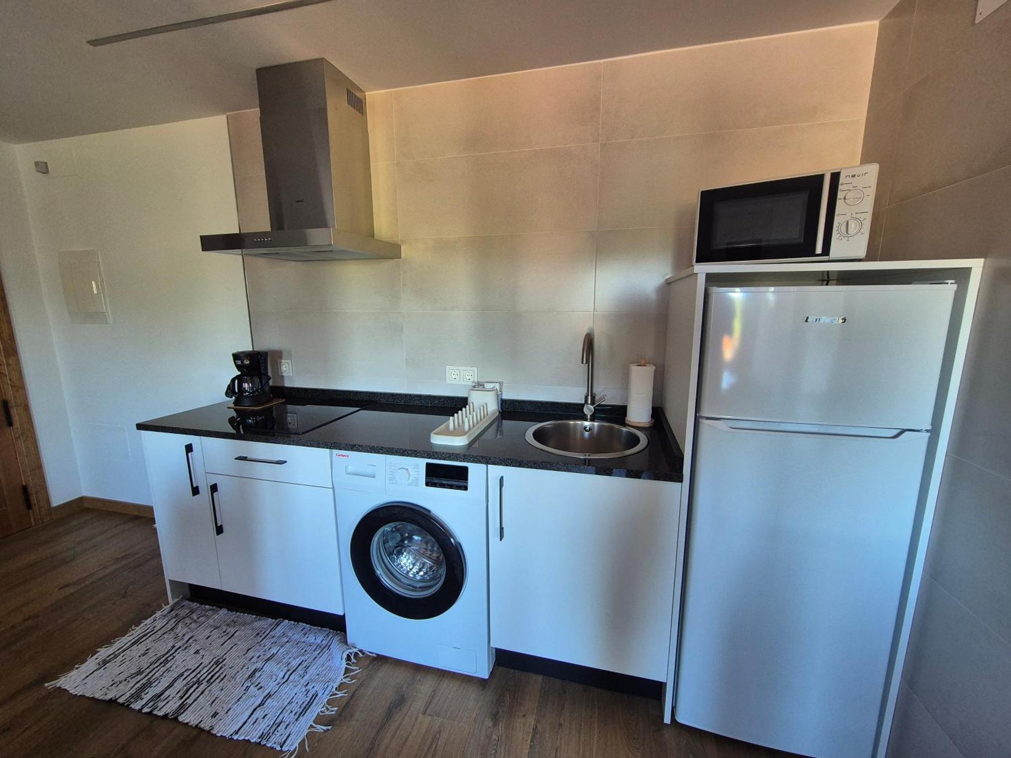 Apartamentos Rio Almar El Cabaco Екстер'єр фото