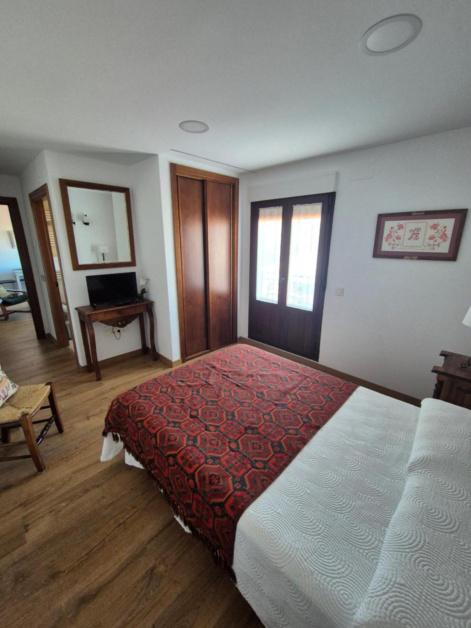 Apartamentos Rio Almar El Cabaco Екстер'єр фото