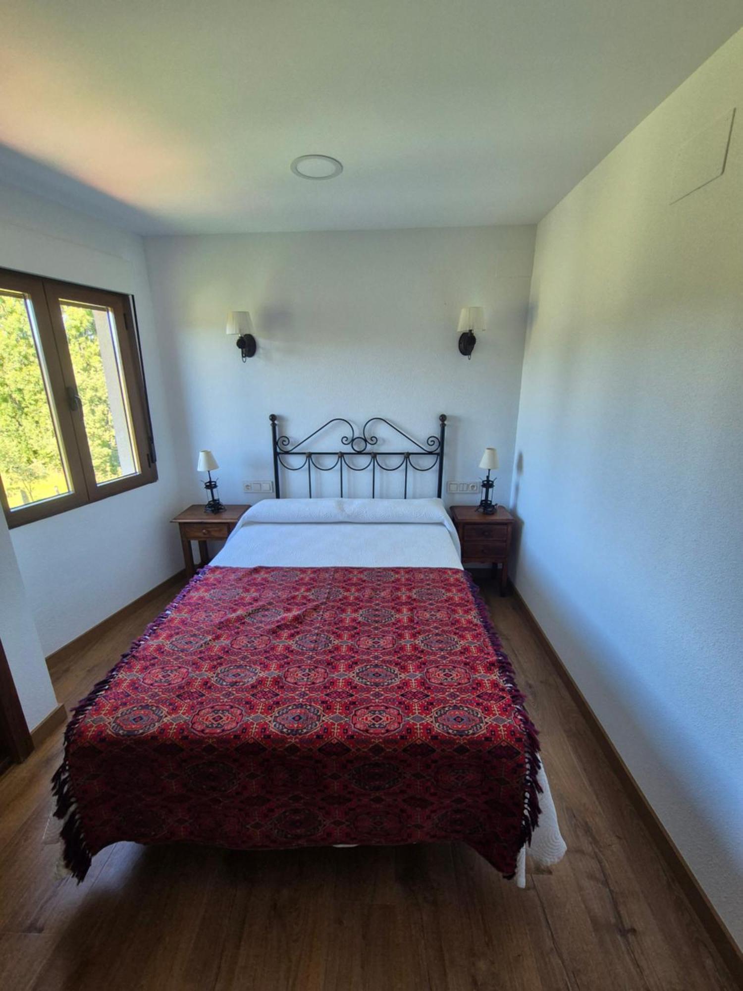 Apartamentos Rio Almar El Cabaco Екстер'єр фото
