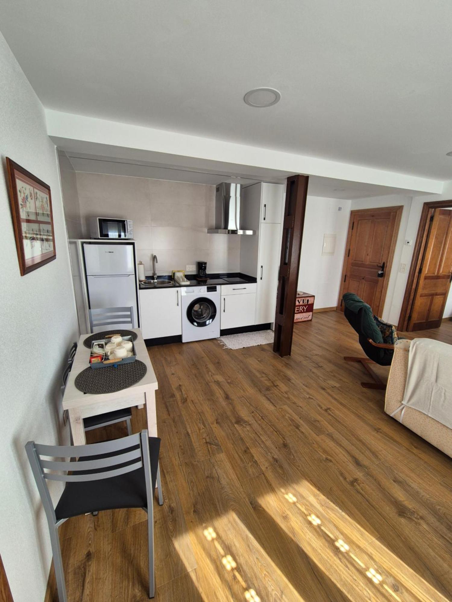 Apartamentos Rio Almar El Cabaco Екстер'єр фото