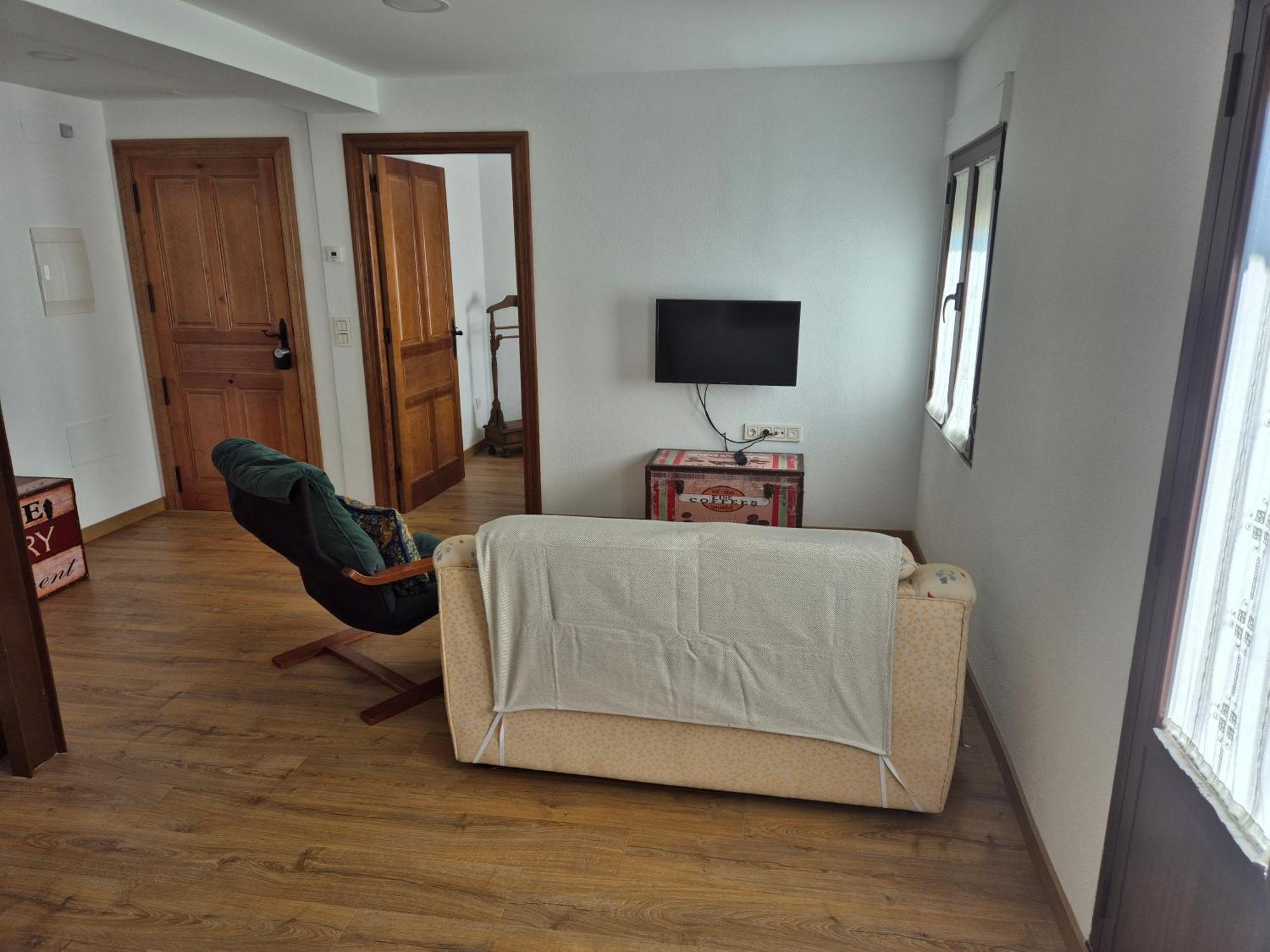 Apartamentos Rio Almar El Cabaco Екстер'єр фото