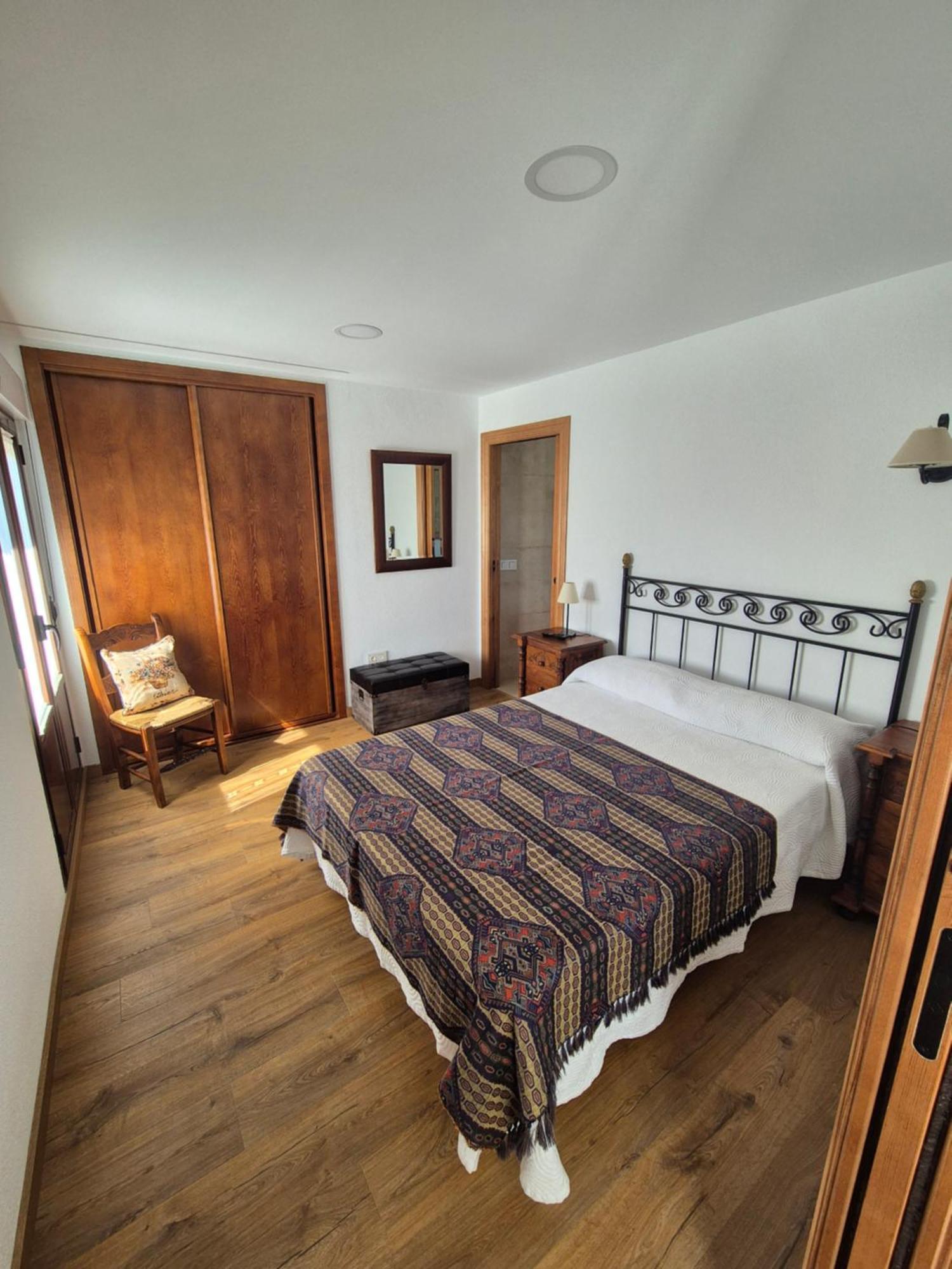 Apartamentos Rio Almar El Cabaco Екстер'єр фото