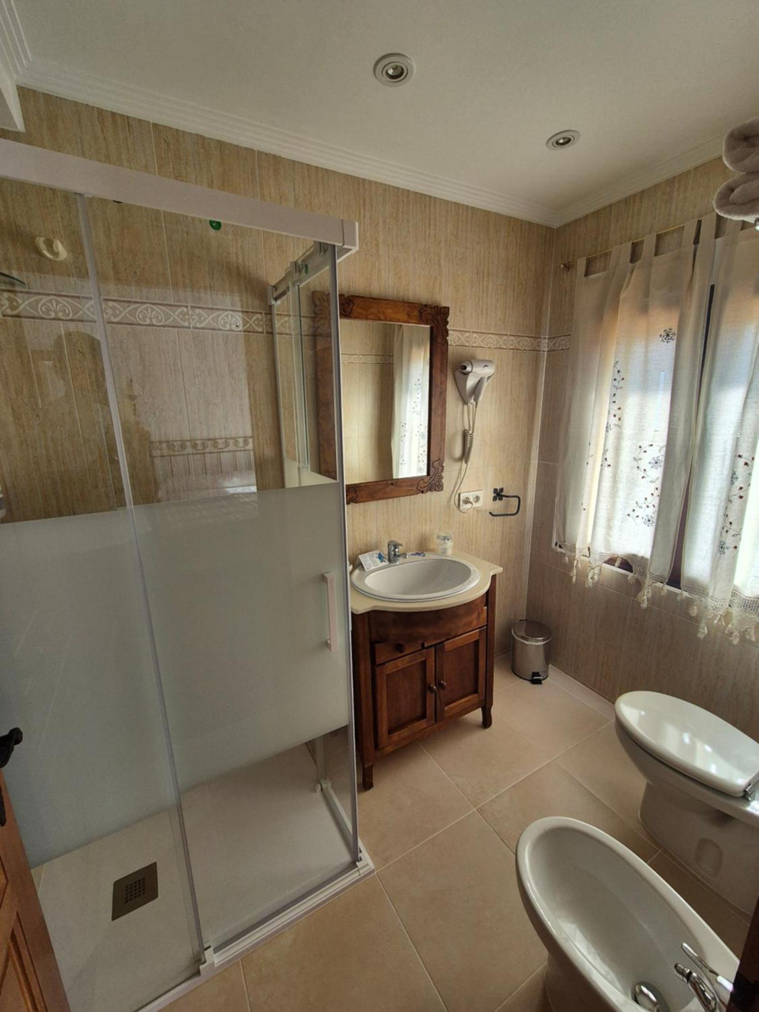 Apartamentos Rio Almar El Cabaco Екстер'єр фото