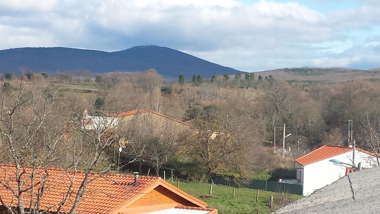 Apartamentos Rio Almar El Cabaco Екстер'єр фото